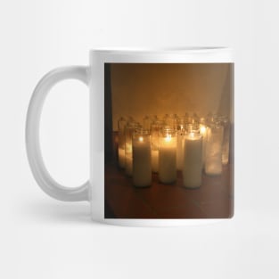 Light a Candle for Me Mug